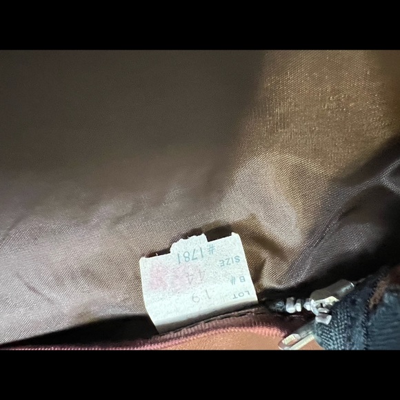 Pimpy 1960's 60's 1960s 60s Vintage Lined Leather Jacket - Picture 3 of 16